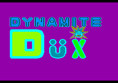 Dynamite Dux 